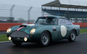 Aston Martin DB4 GT Continuation 2017 года (WW)